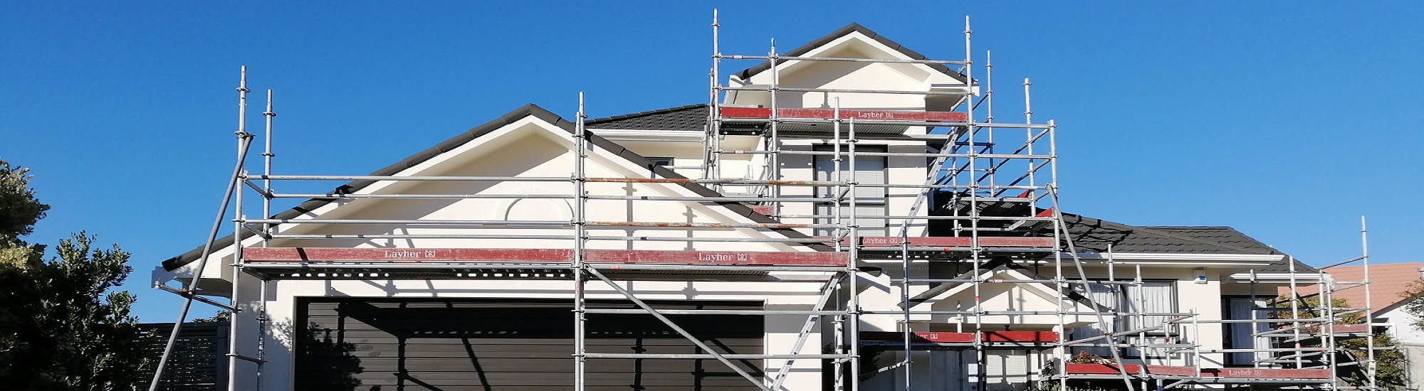 Scaffolding Solutions Wellington Local Scaffolding Companies